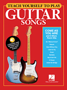 Teach Yourself to Play "Come As You Are" & 9 More Rock Hits - click here Teach Yourself to Play "Come As You Are" & 9 More Rock Hits - click here