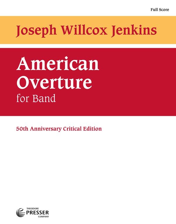 American Overture for Band - click here