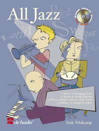 All Jazz (11 Pieces in Swinging Styles) - click here