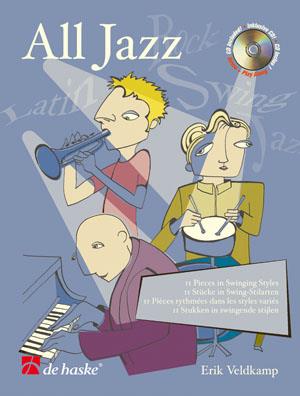 All Jazz (11 Pieces in Swinging Styles) - click here