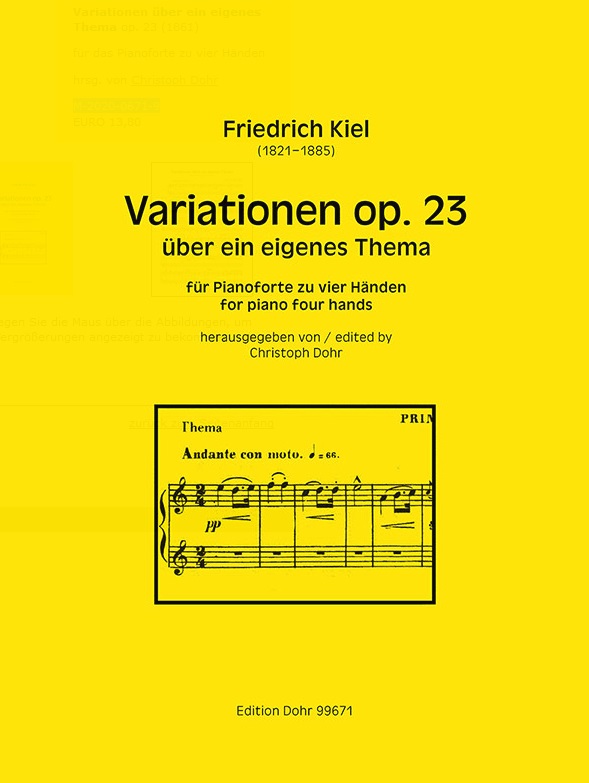 Variationen �ber ein eigenes Thema - click here