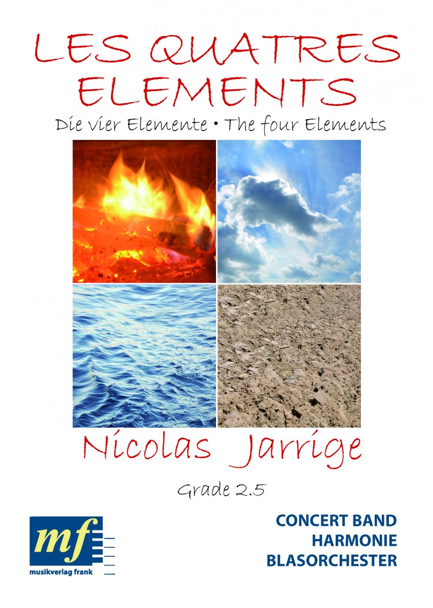 Les quatres Elements - click here