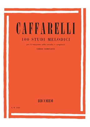 100 Studi Melodici - click here 100 Studi Melodici - click here