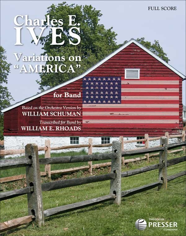 Variations on 'America' - click here
