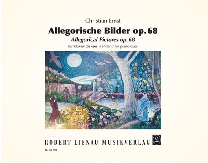 Allegorische Bilder - click here