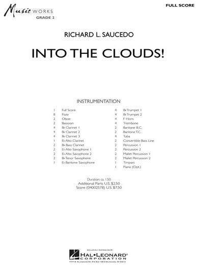 Into the Clouds - click here