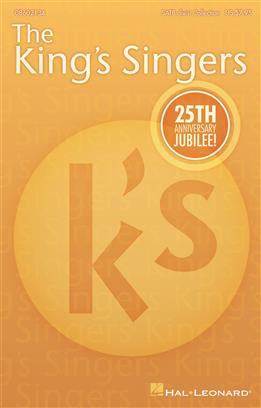 King's Singers' 25th Anniversary Jubilee, The (Collection) - click here
