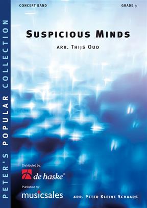 Suspicious Minds - click here