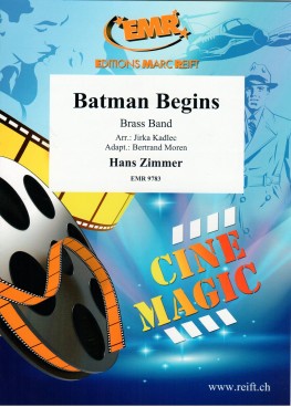 Batman Begins - click here