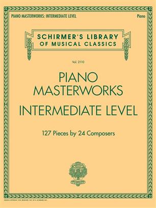 Piano Masterworks - Intermediate Level - click here