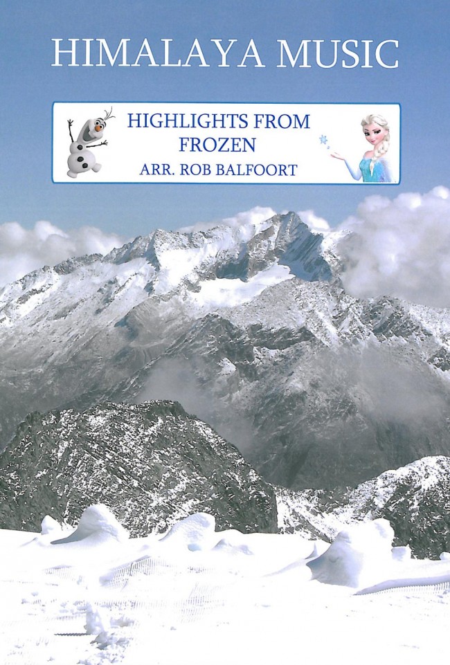 Highlights from 'Frozen' - click here