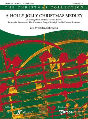 A Holly Jolly Christmas Medley - click here