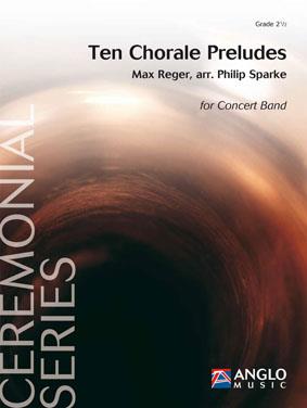10 Chorale Preludes (Ten) - click here