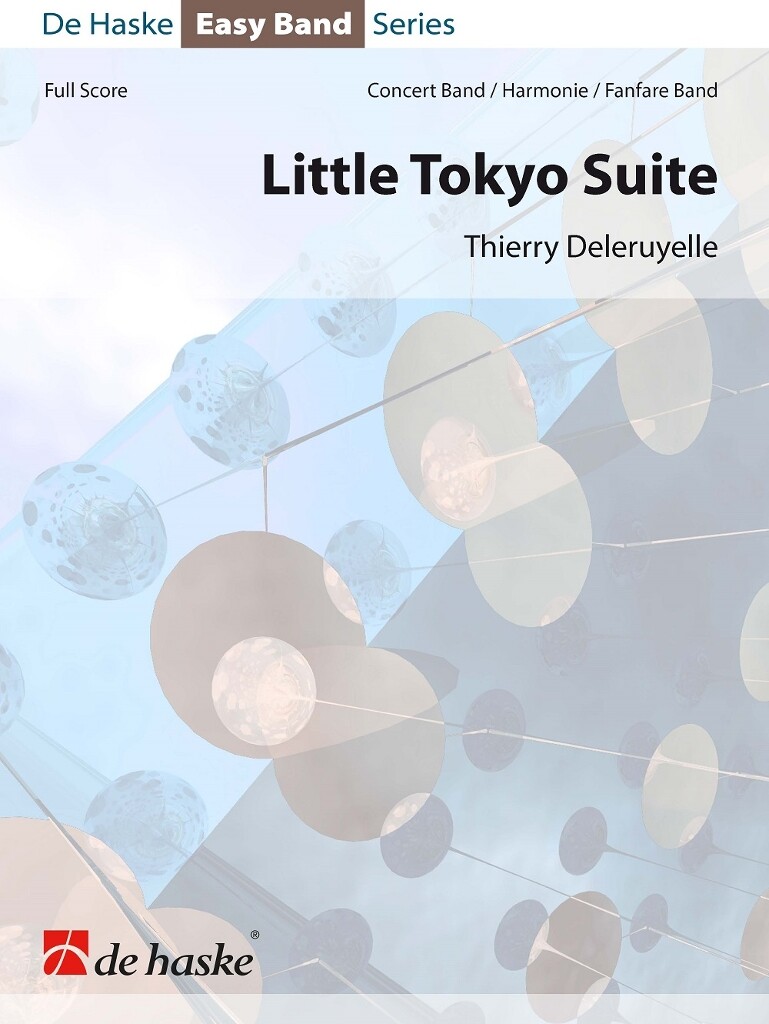 Little Tokyo Suite - click here