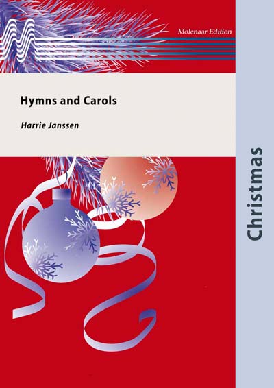 Hymns and Carols (A Fantasy on Christmas Carols) - click here