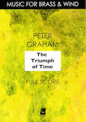 The Triumph of Time (Variations for Brass and Percussion) - click here