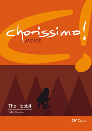 Hobbit, Der (3 Arrangements fr Schulchor) - click here