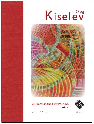 20 Pieces in the First Position #2 - click here