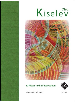 20 Pieces in the First Position #1 - click here