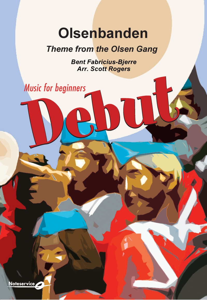 Olsenbanden (Theme from The Olsen Gang) - click here