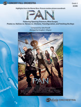 Pan: Highlights from the Warner Bros. Pictures Motion Picture Soundtrack - click here