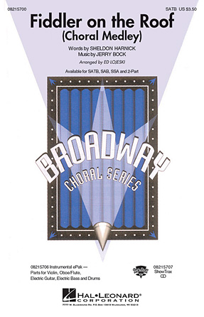 Fiddler on the Roof - click here Fiddler on the Roof - click here