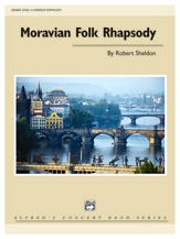 Moravian Folk Rhapsody - click here