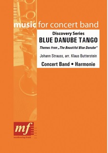 Blue Danube Tango - click here
