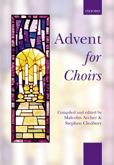 Advent for Choirs - click here