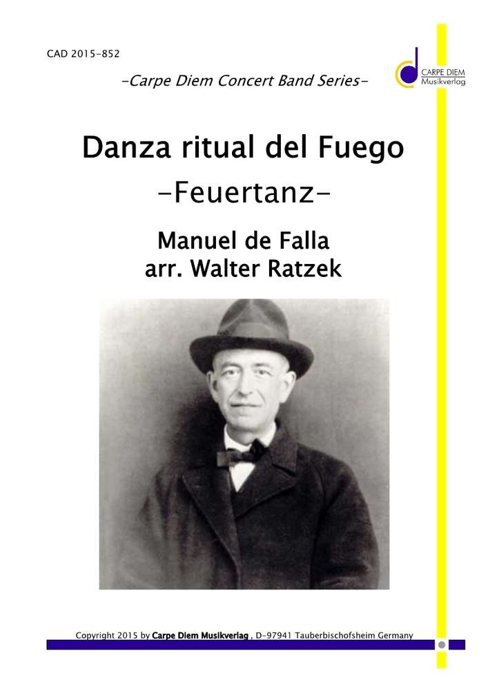 Danza ritual del fuego (Feuertanz) - click here