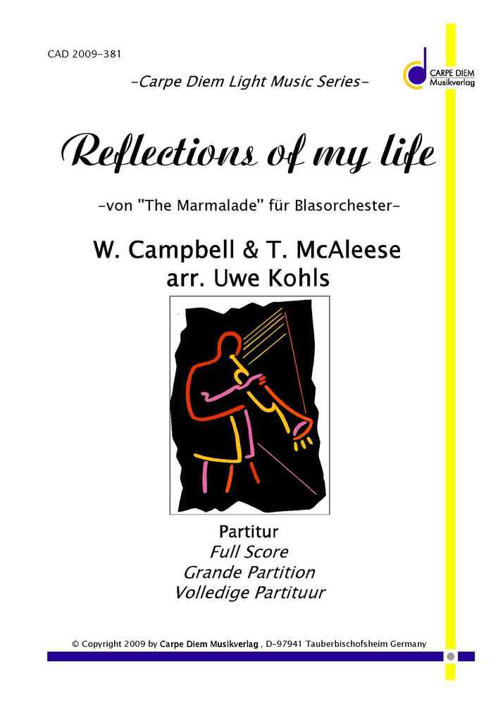Reflections of my Life - click here