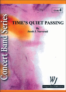 Time's Quiet Passing - click here