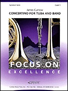 Concertino for Tuba and Band - click here