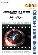 Captain America (from "The winter soldier") - click here