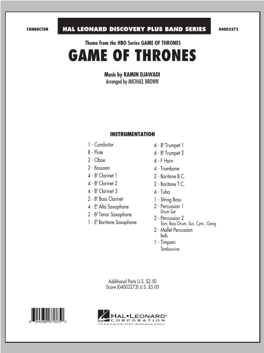 Game of Thrones - click here