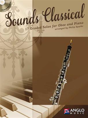 Sounds Classical (17 Graded Solos for Oboe and Piano) - click here Sounds Classical (17 Graded Solos for Oboe and Piano) - click here