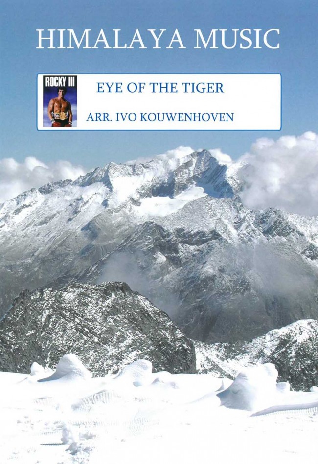 Eye of the Tiger - click here