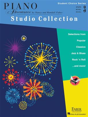 Piano Studio Collection - Level 3 - click here