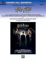 Concert Suite from 'Harry Potter and the Order of the Phoenix' - click here