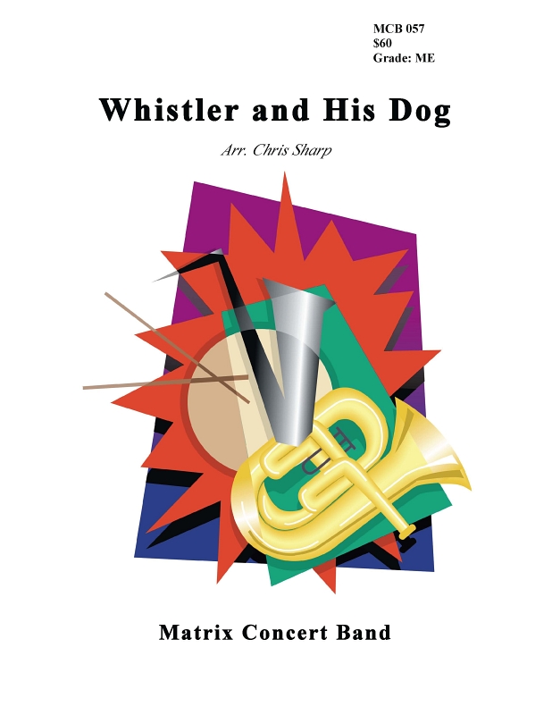 Whistler and His Dog - click here