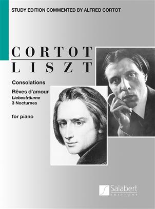 Consolations + R�ves d'amour + 3 Nocturnes - click here