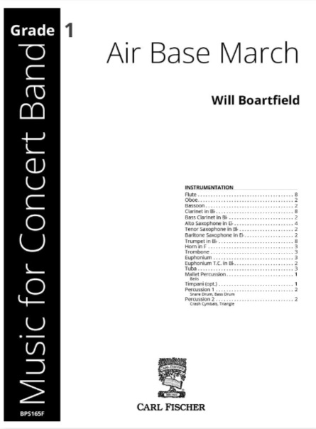 Air Base March - click here