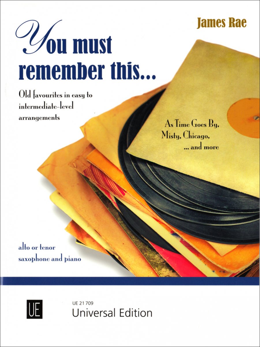 You Must Remember This… - click here You Must Remember This… - click here