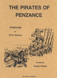 Pirates of Penzance Overture - click here