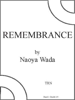 Remembrance - click here