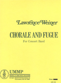 Chorale and Fugue - click here