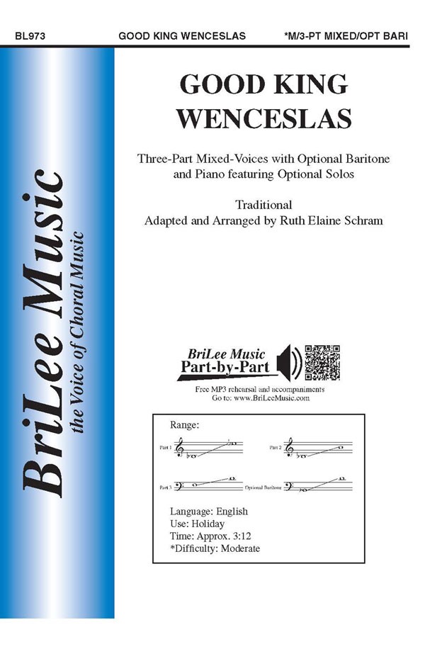 Good King Wenceslas - click here
