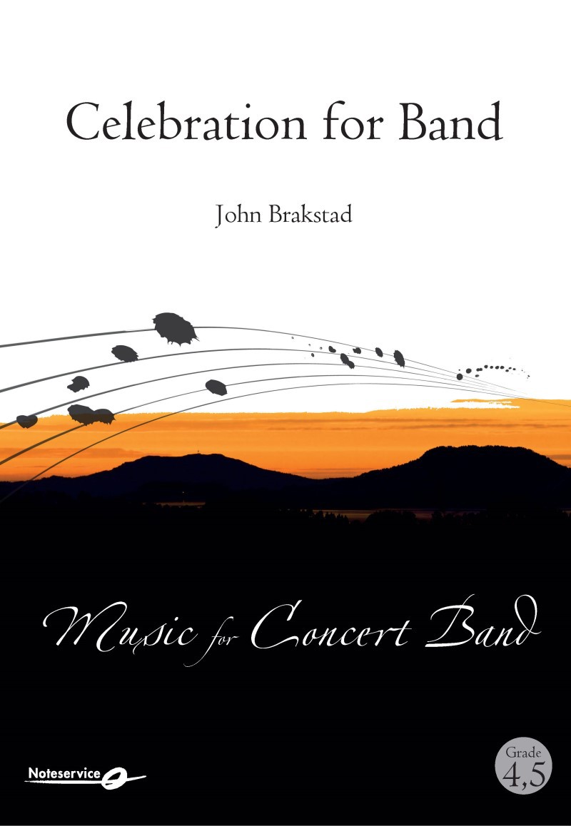 Celebration for Band - click here