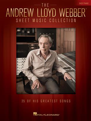 Andrew Lloyd Webber Sheet Music Collection, The (Easy Piano) - click here