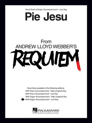 Pie Jesu (from 'Requiem') - click here Pie Jesu (from 'Requiem') - click here